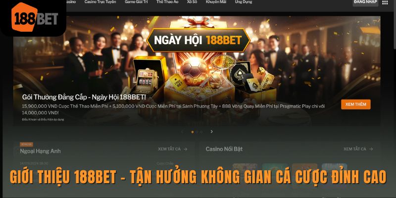 188BET | 188Bet.com - Link Vào 188 Bet Cược Thể Thao Hàng Đầu Châu Á 245 Giới thiệu nhà cái uy tín 188Bet - Hơn 15 năm trong ngành Gambling